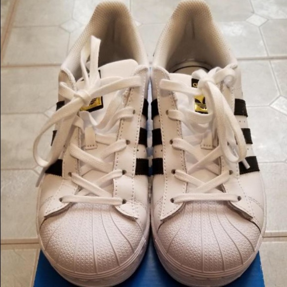 Adidas Superstars